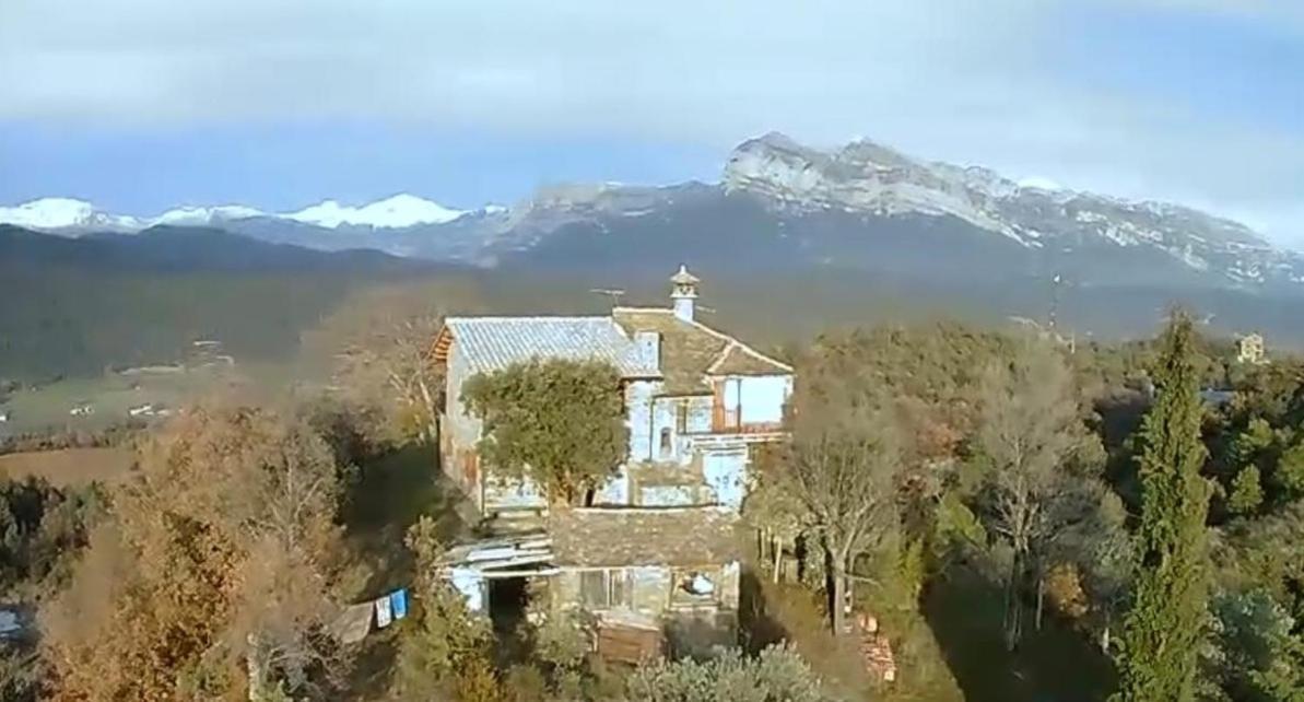 Вілла Casa Martin Guaso Екстер'єр фото