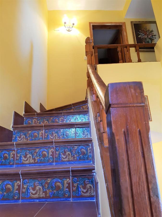 Вілла Casa Martin Guaso Екстер'єр фото