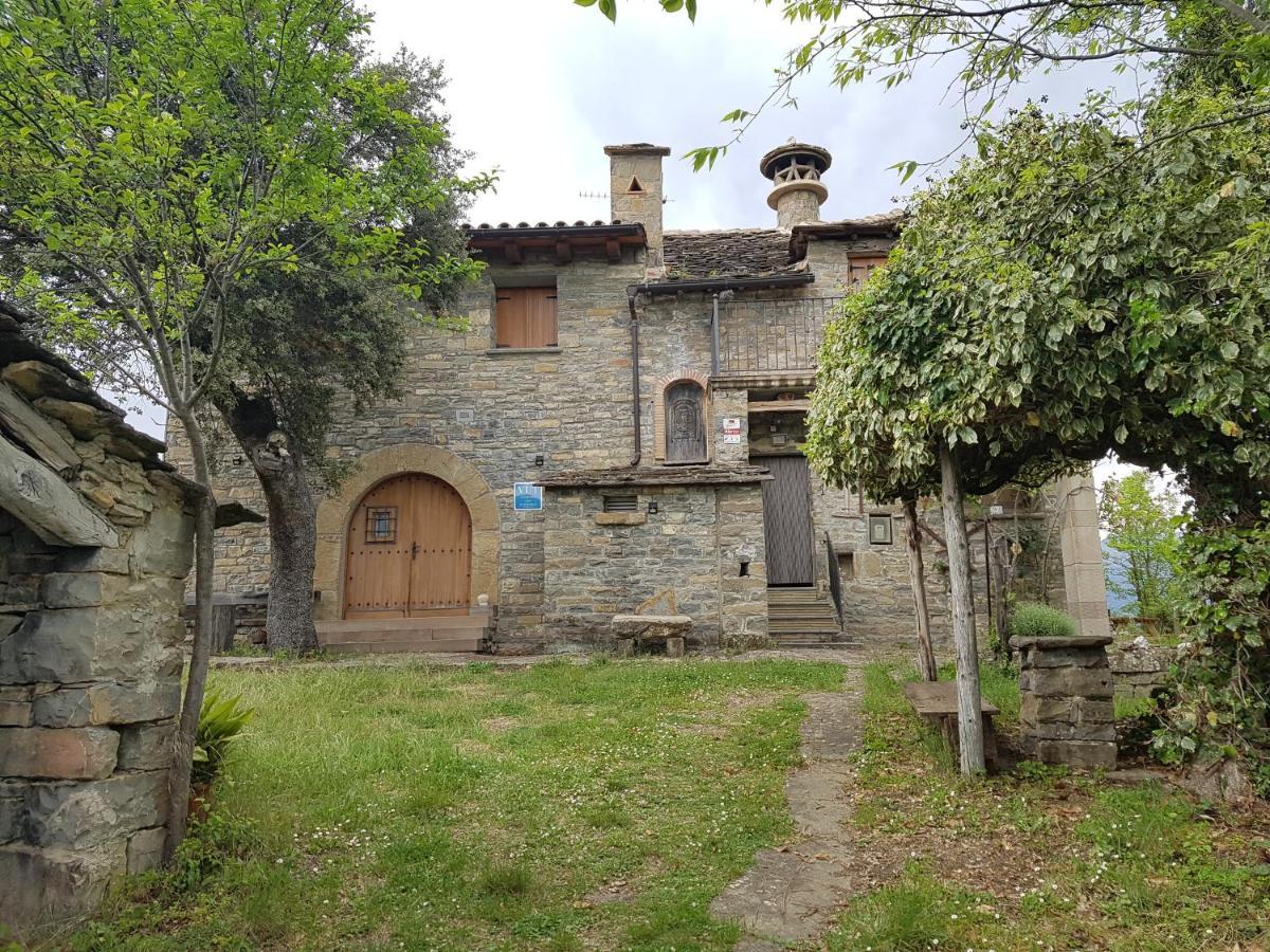 Вілла Casa Martin Guaso Екстер'єр фото